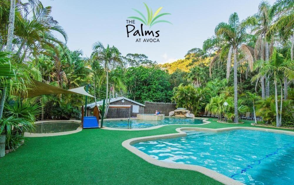 The Palms At Avoca Ξενοδοχείο Avoca Beach Εξωτερικό φωτογραφία