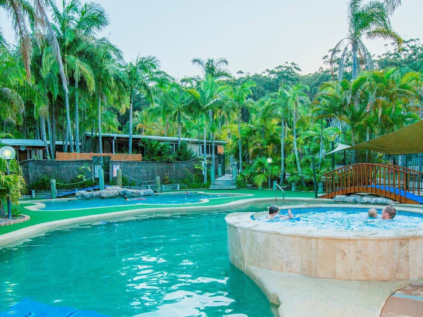The Palms At Avoca Ξενοδοχείο Avoca Beach Εξωτερικό φωτογραφία