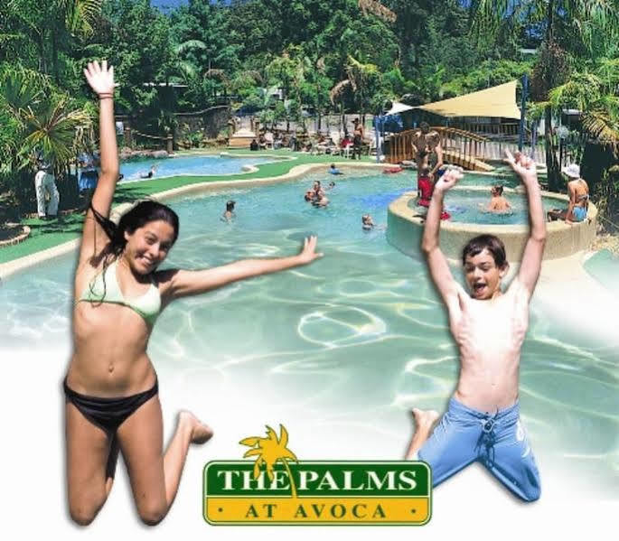 The Palms At Avoca Ξενοδοχείο Avoca Beach Εξωτερικό φωτογραφία