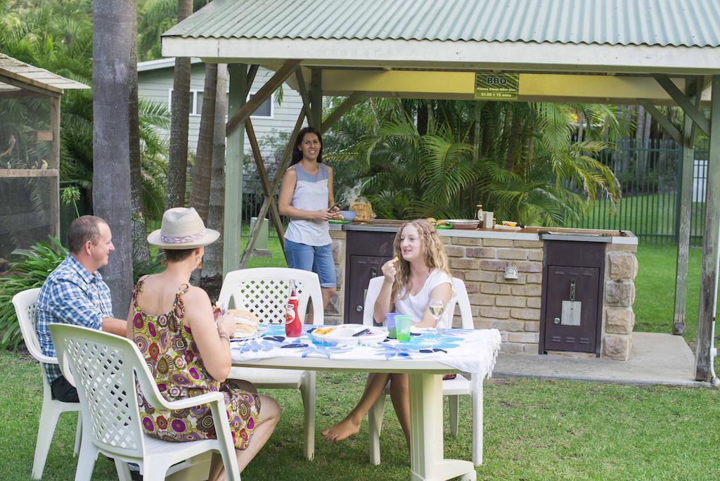 The Palms At Avoca Ξενοδοχείο Avoca Beach Εξωτερικό φωτογραφία